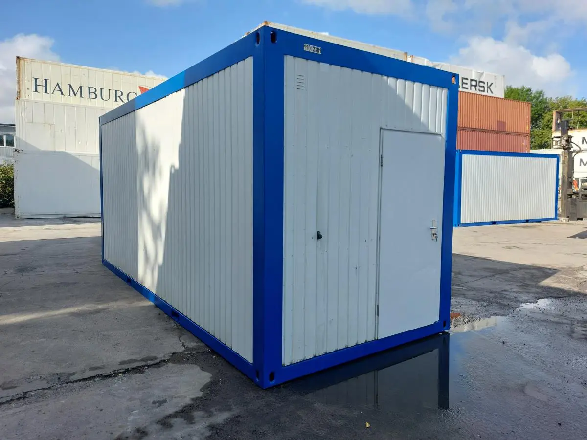 20 Fuss Bürocontainer - Image 7
