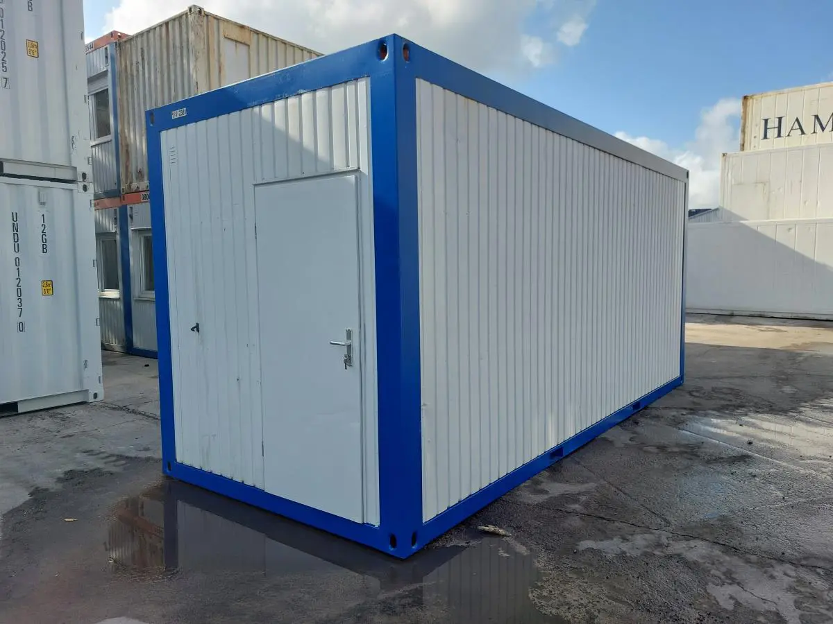 20 Fuss Bürocontainer - Image 2