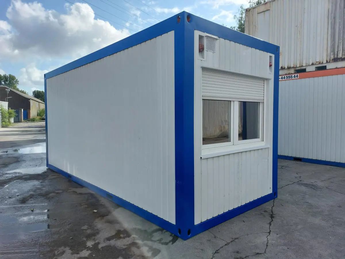 20 Fuss Bürocontainer - Image 3