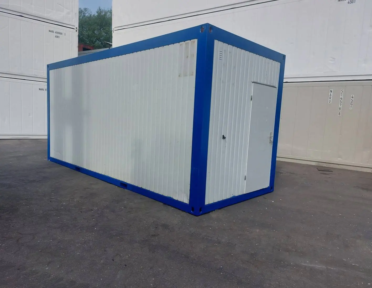 20-Fuss Bürocontainer - Image 3