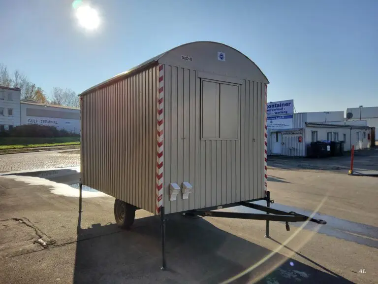 Bauwagen 350 Sinus A2 - Image 3