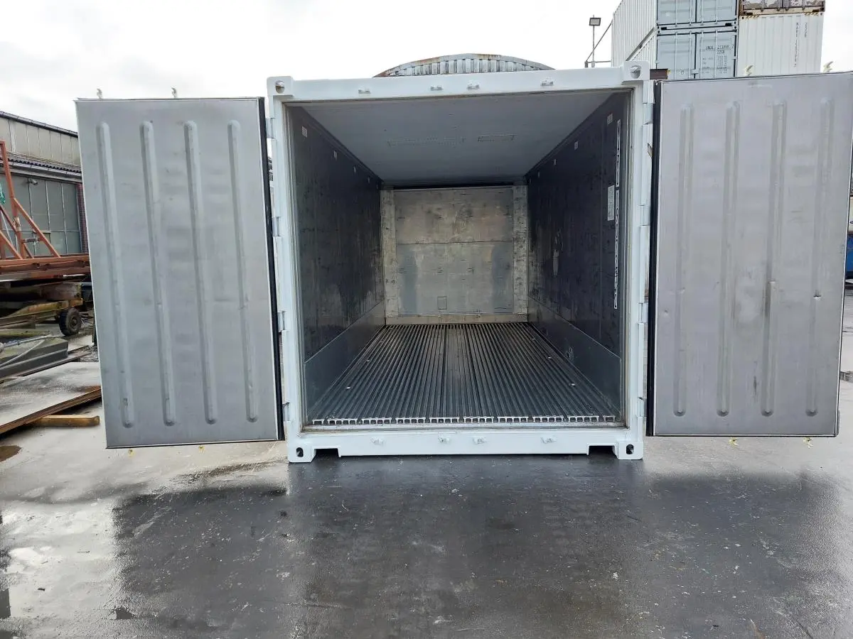 20 Fuss Kühlcontainer NARU 190723-2 - Image 3