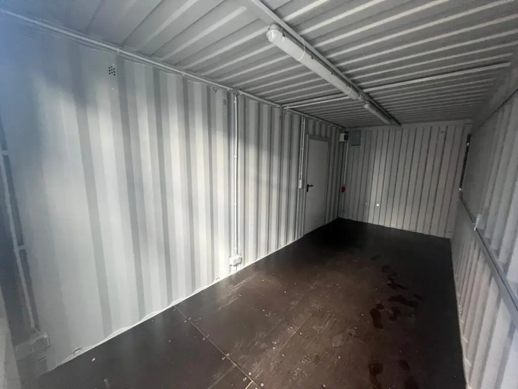 20 Fuss Barcontainer - Image 6