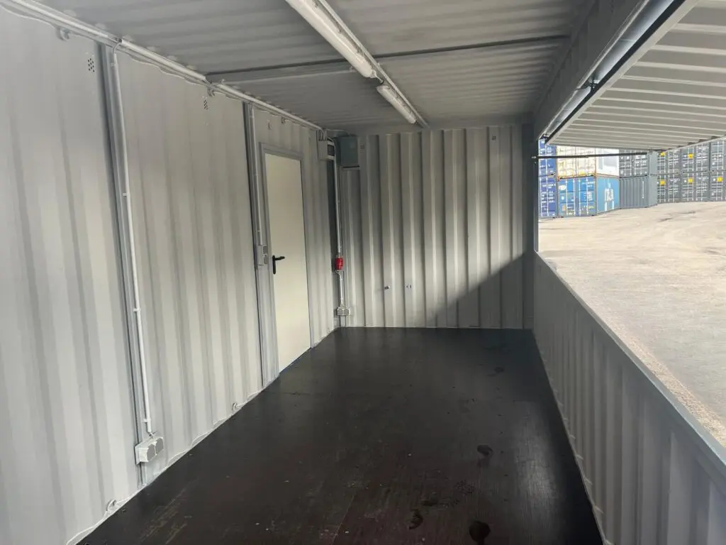 20 Fuss Barcontainer - Image 5