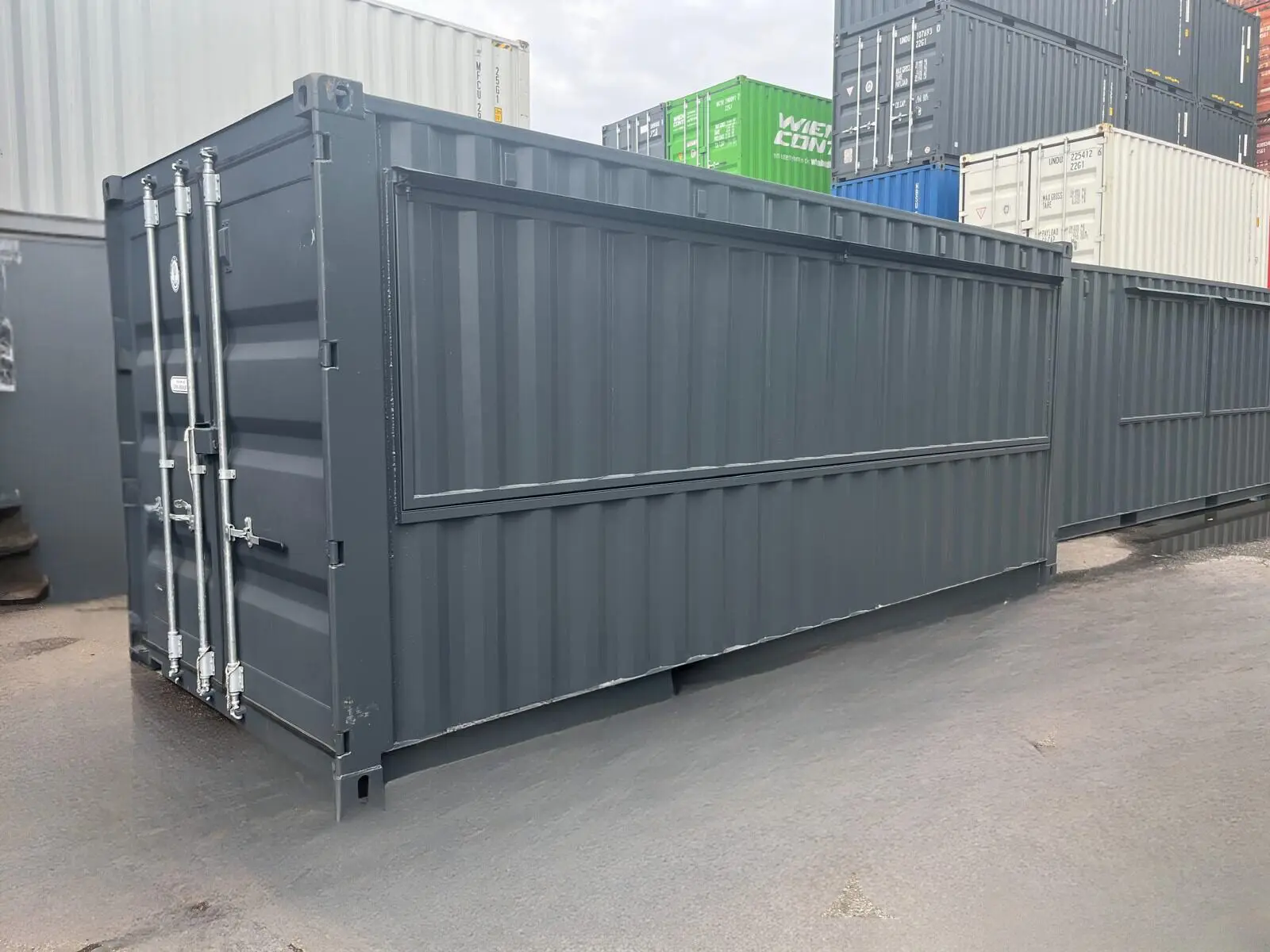 20 Fuss Barcontainer - Image 3