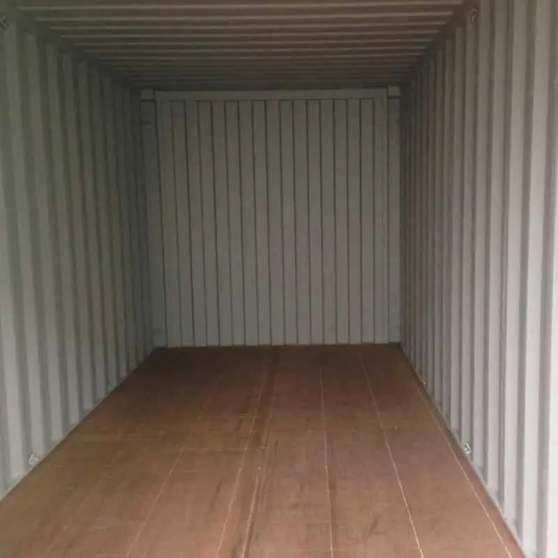 20 Fuss Lagercontainer (Baustellencontainer) - Image 3