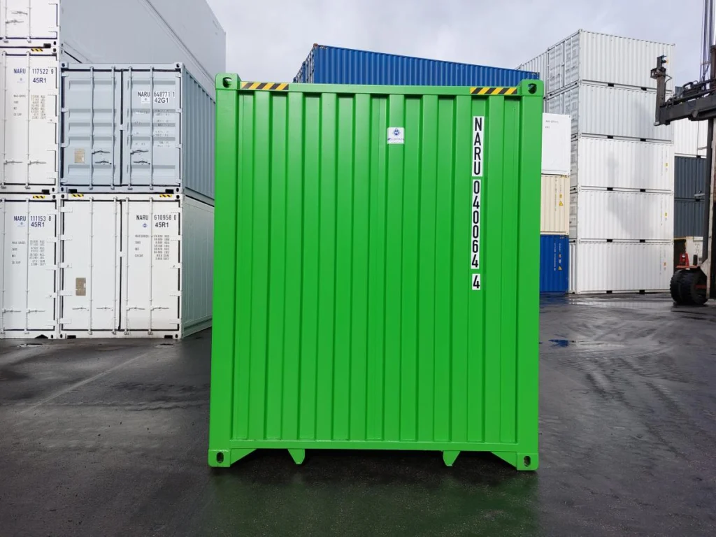 40-Fuss High-Cube Seecontainer NARU 040064-4 - Image 5