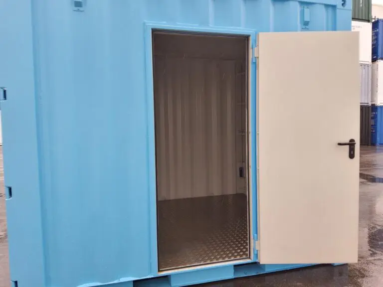 10 Fuß Werkstattcontainer - Image 10