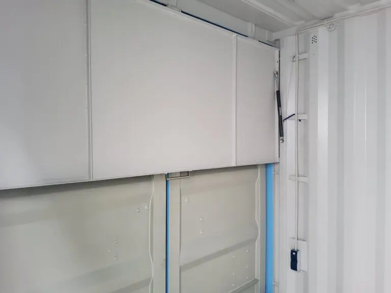 10 Fuß Werkstattcontainer - Image 9